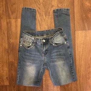 Fashion nova skinny jeans size 2